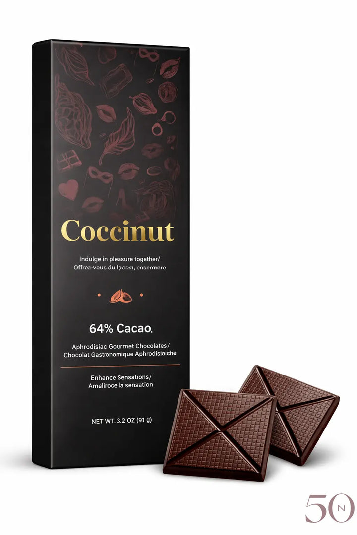 Aphrodisiac chocolate