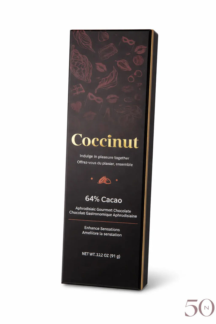 Aphrodisiac chocolate