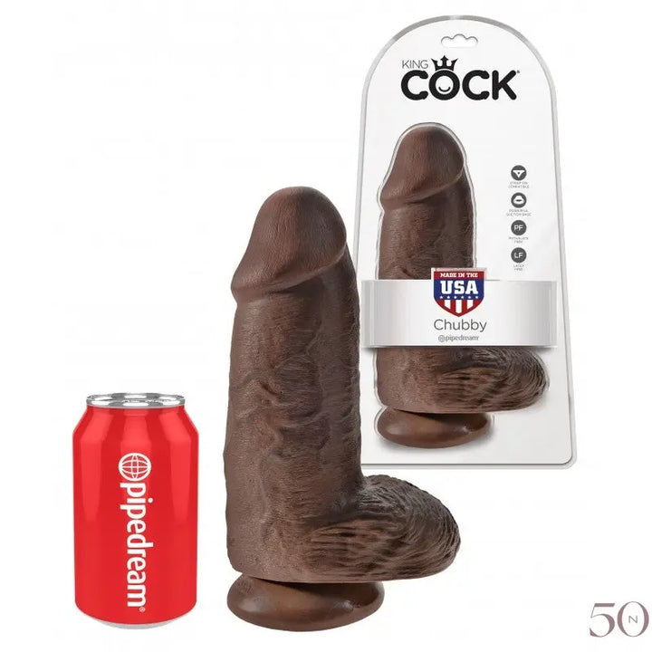 Chubby King Cock