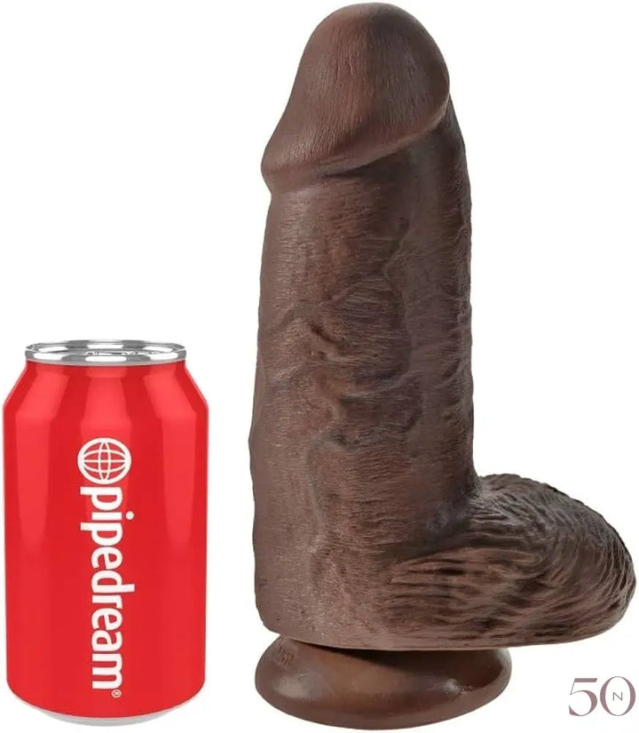 Chubby King Cock