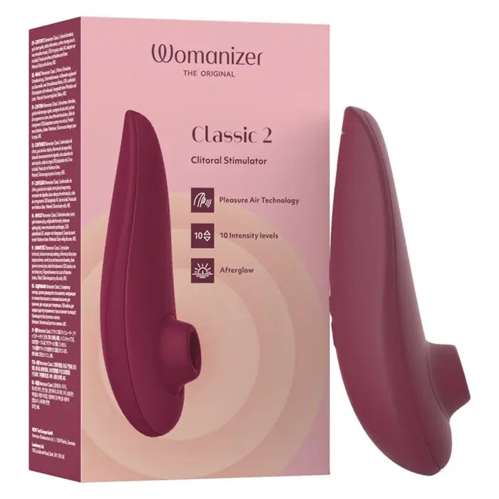 Classic 2 Womanizer