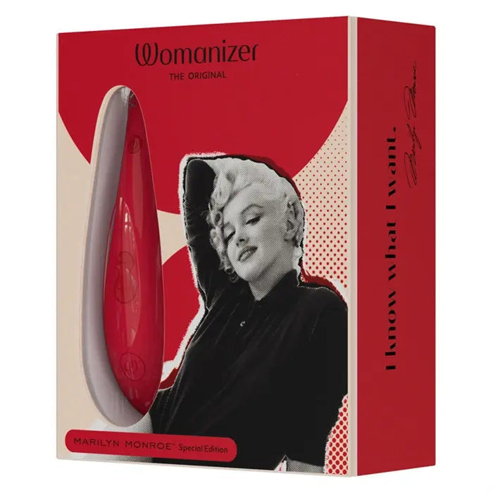 Classic 2 Marilyn Monroe Womanizer