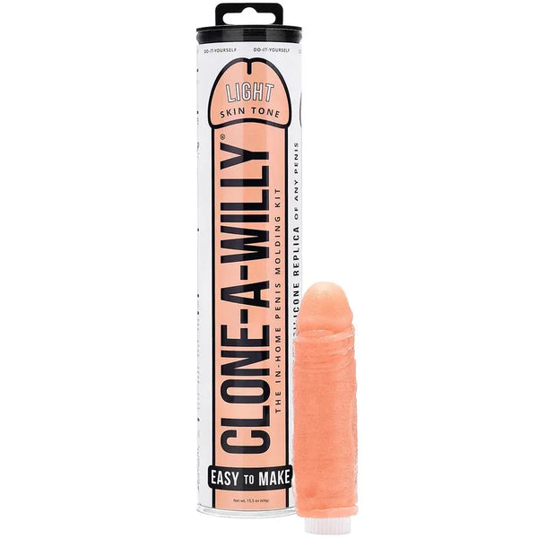 Clone-A-Willy Light Tone