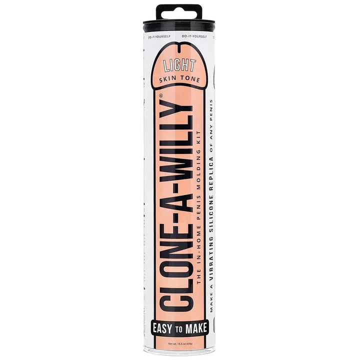 Clone-A-Willy Light Tone