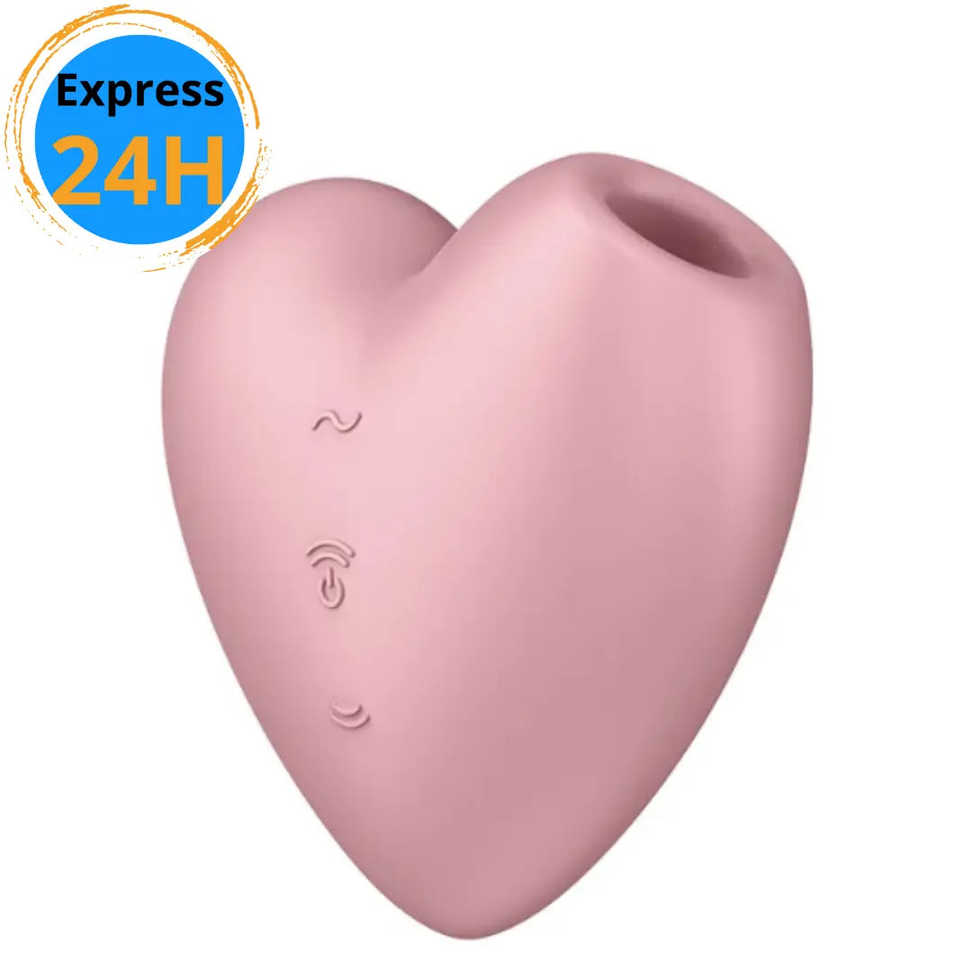 Coeur Mignon satisfyer