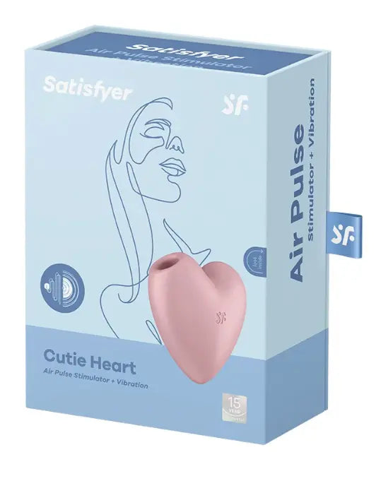 Coeur Mignon satisfyer