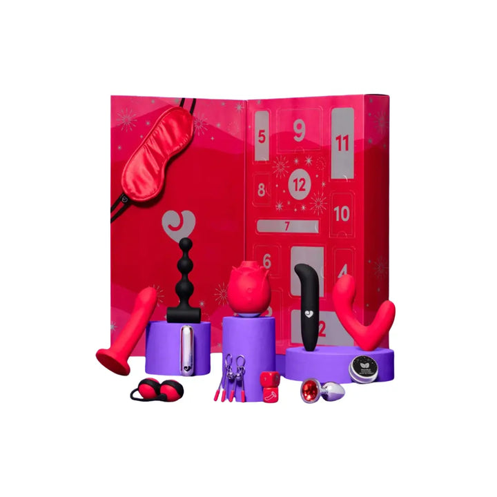 Coffret de l’Avent Love Affair sdvariations
