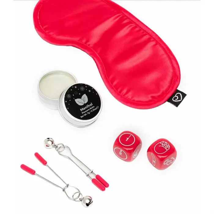 Coffret de l’Avent Love Affair sdvariations