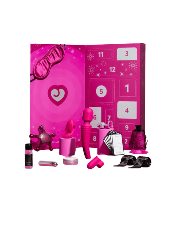 Coffret de l’Avent Romance