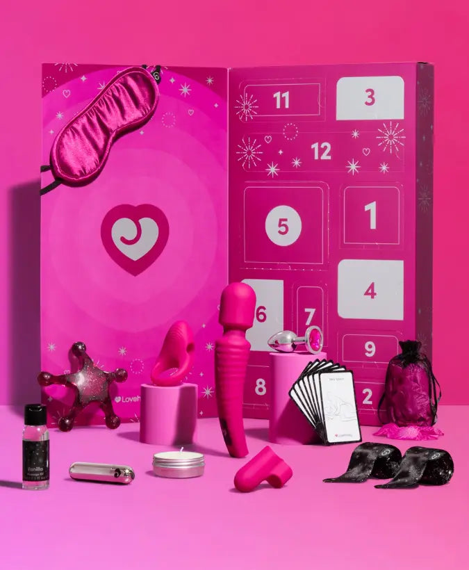 Coffret de l’Avent Romance sdvariations