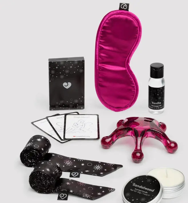 Coffret de l’Avent Romance sdvariations