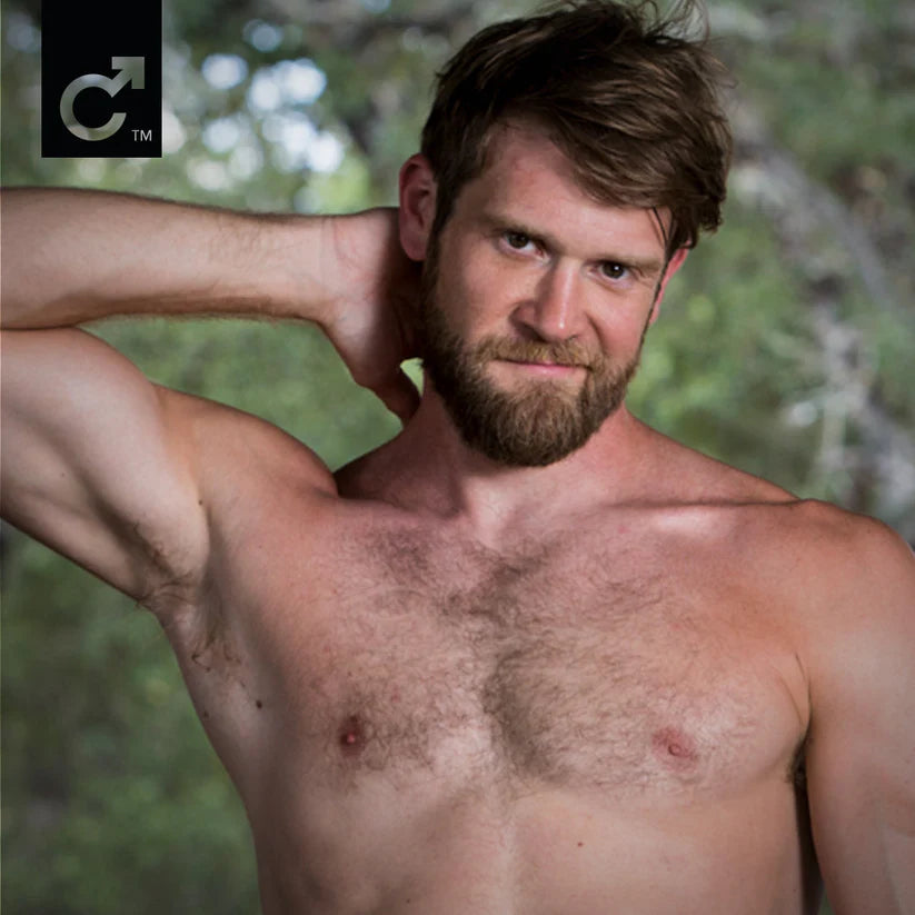 Fleshjack Boys Colby Keller Lumberjack