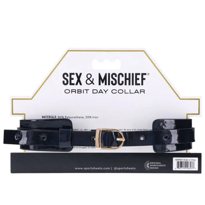 Collier en Orbite Sex & Mischief