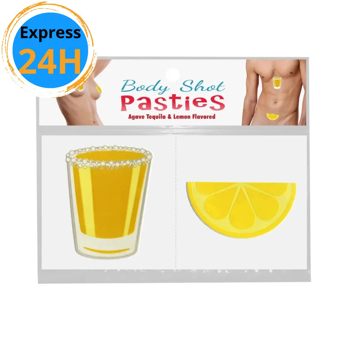 Comestibles - Pasties Body Shot Kheper Games