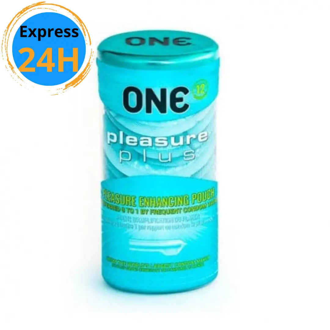 Condoms Ultra Fins - Boite de 12 ONE