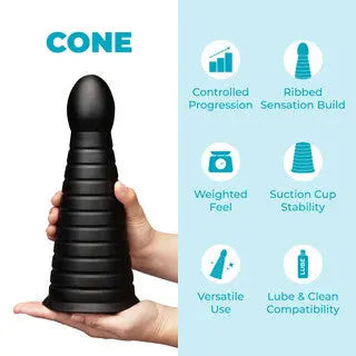 Cone XXL 10 po