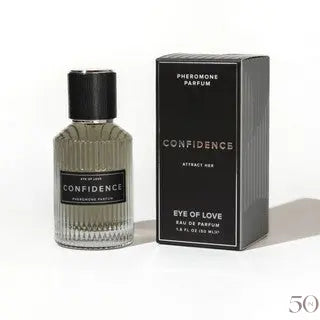 Confidence Eye Of Love