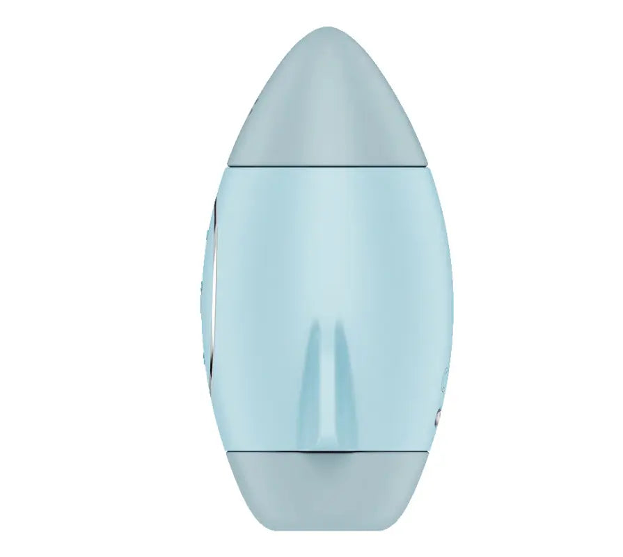 Contrôle de mission double - Bleu Satisfyer