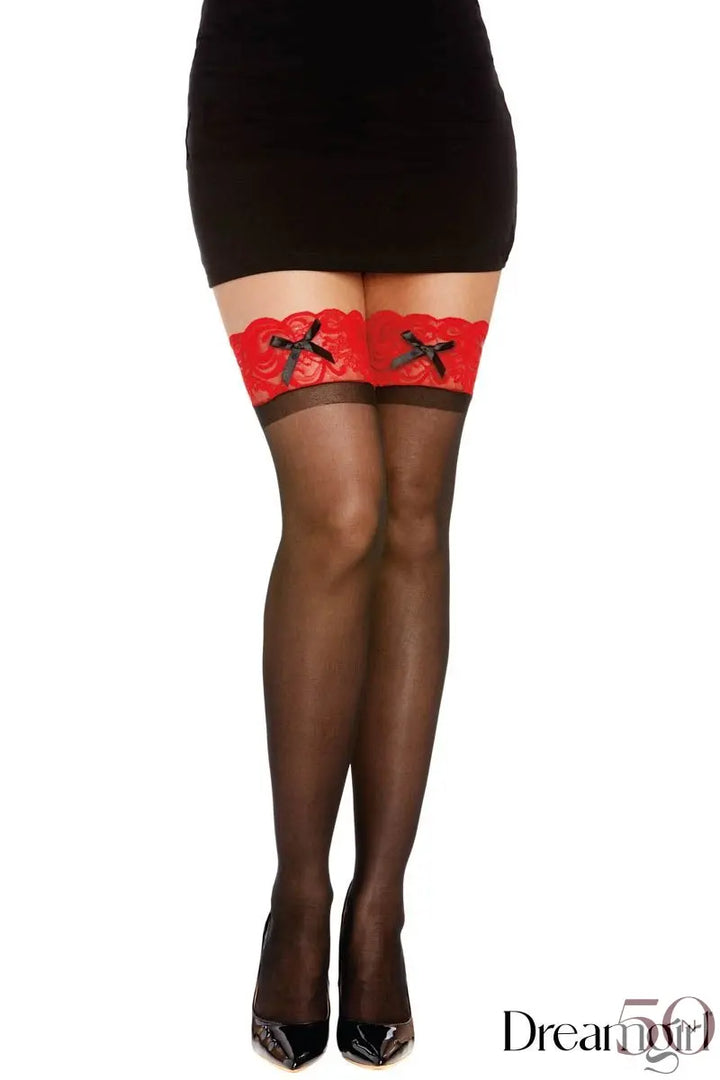 Contrast Stay Up Dreamgirl