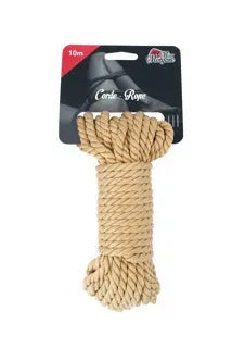 Corde En Cotton - Naturel