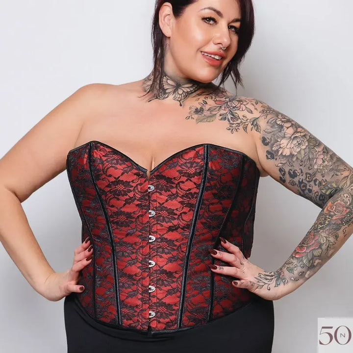 Red Corset