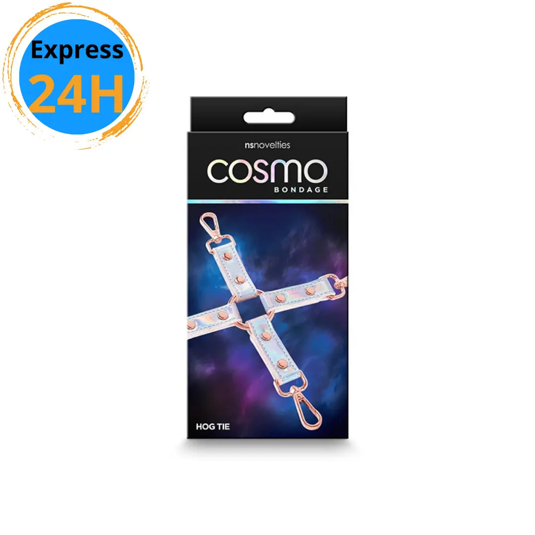 Cosmo Bondage - Hogtie - Rainbow NS Novelties