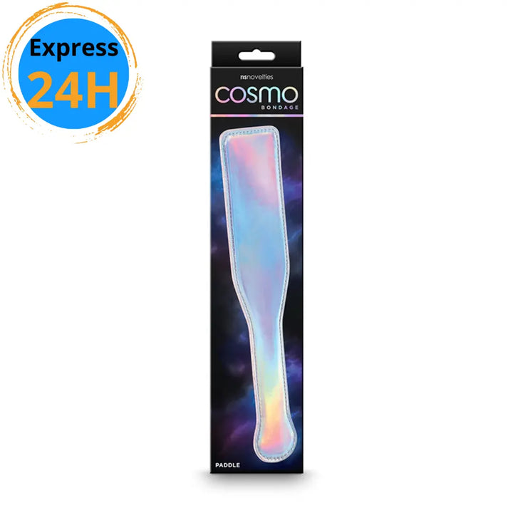 Cosmo Bondage - Paddle - Rainbow NS Novelties