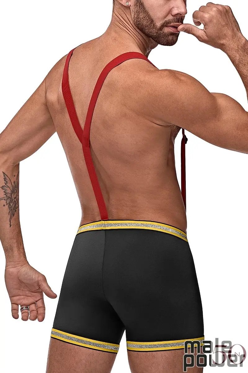 Costume pompier Male Power