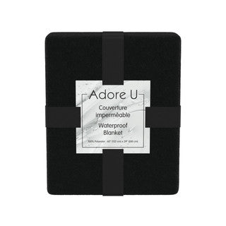 Couverture Imperméable Adore U