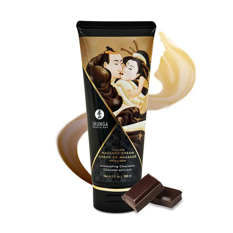 Crème de Massage Érotique Shunga Shunga