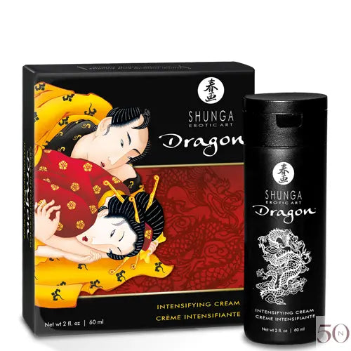 Crème Dragon Virilité Shunga