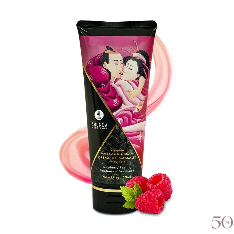 Crème de Massage Érotique Shunga Shunga