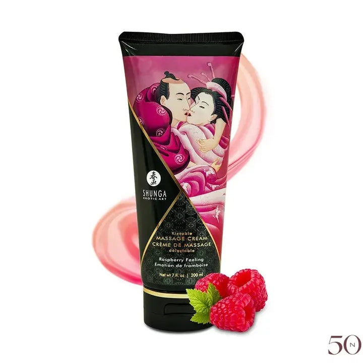 Crème de Massage Érotique Shunga Shunga