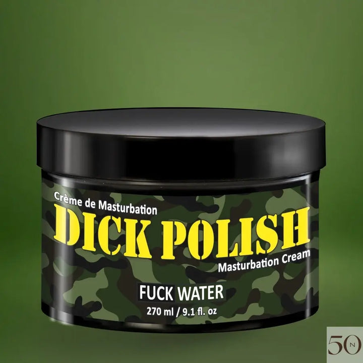 Crème de masturbation Polissoir à pénis Fuck water