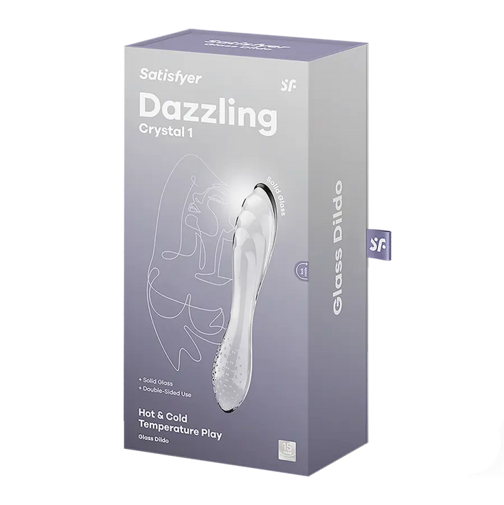 Cristal Éblouissant - Blanc Satisfyer