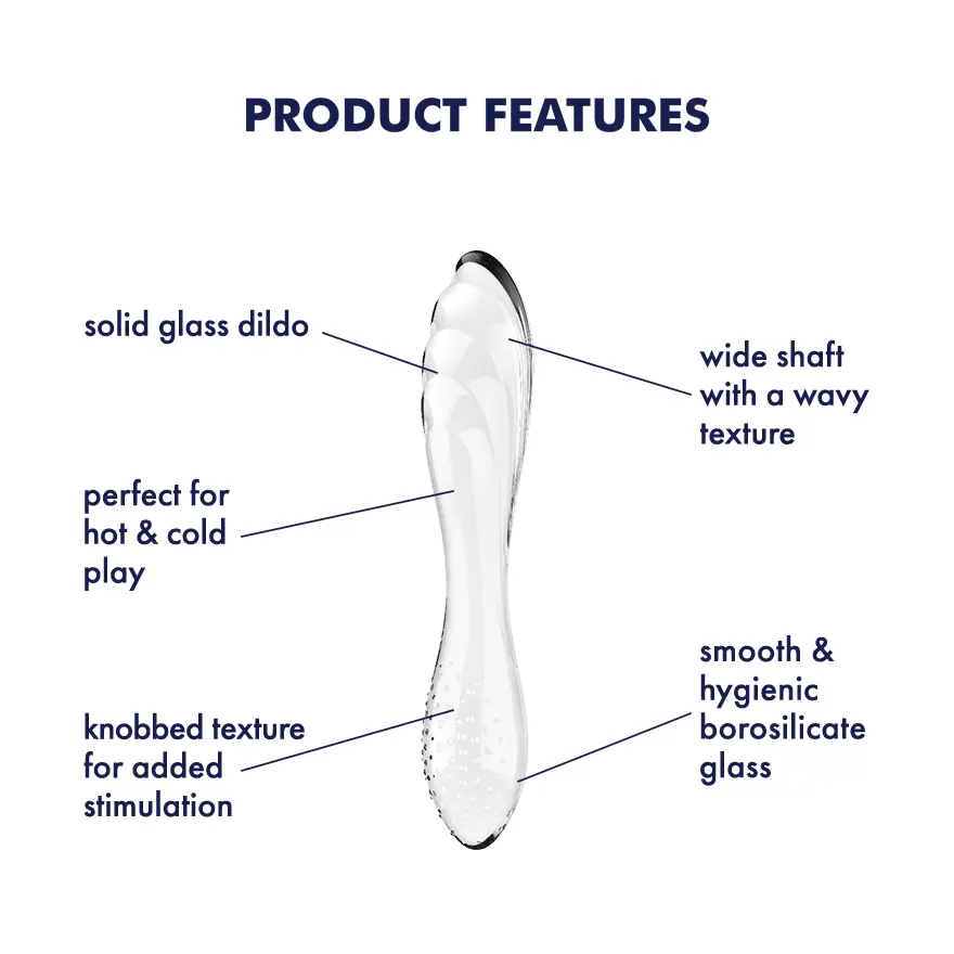 Cristal Éblouissant - Blanc Satisfyer