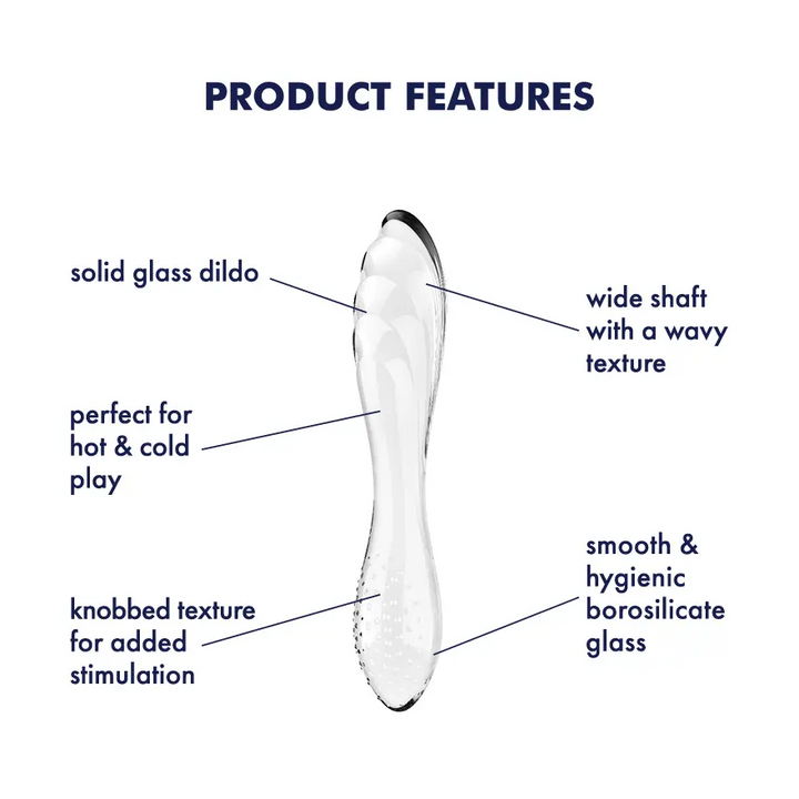 Cristal Éblouissant - Blanc Satisfyer