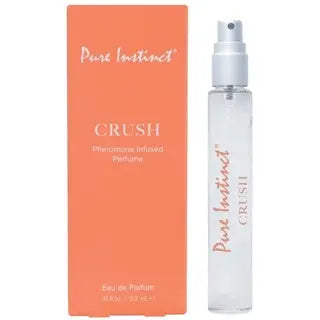Crush - Parfum Infusé aux Phéromones