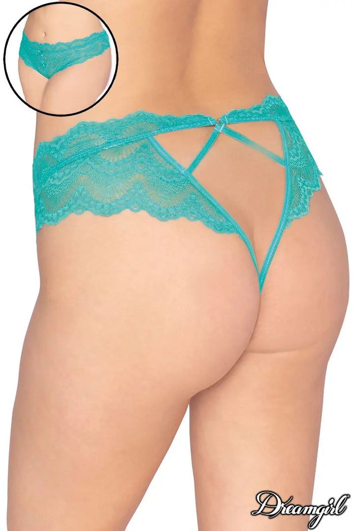 Culotte Dos Sublime Dreamgirl