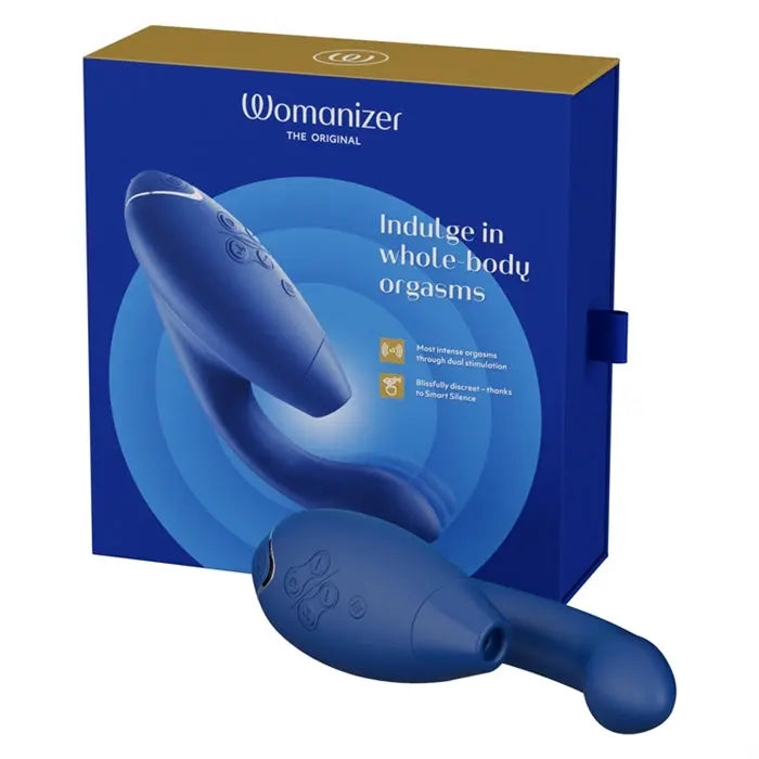DUO 2 - Bordeaux Womanizer