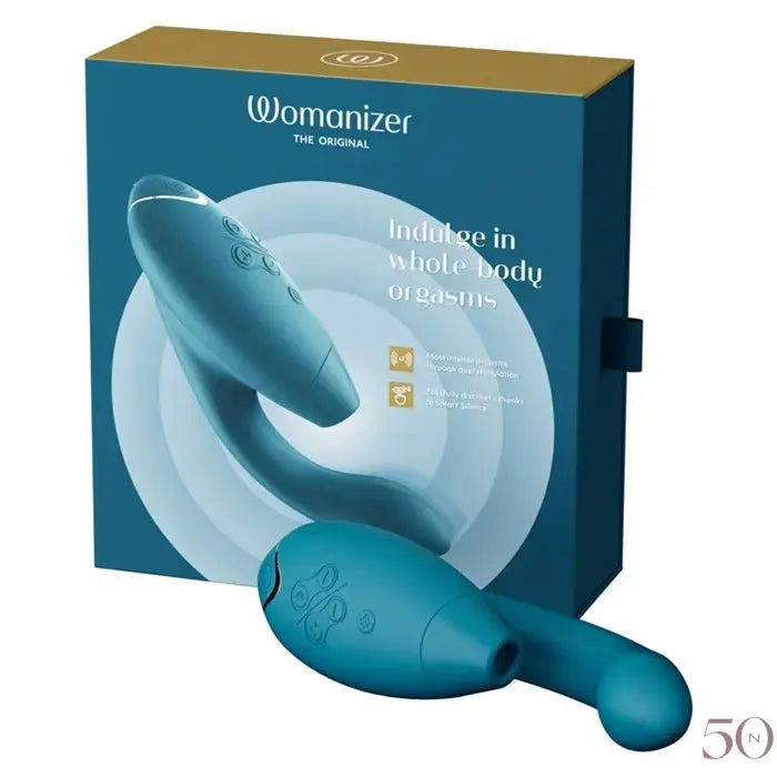 DUO 2 - Bordeaux Womanizer