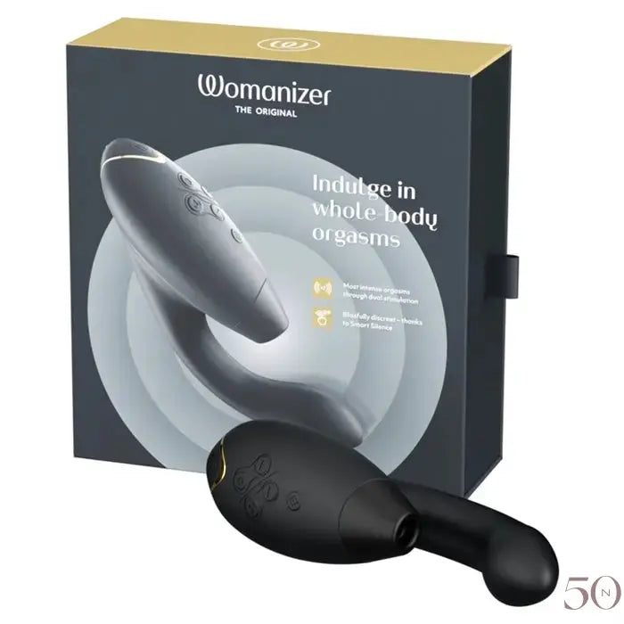 DUO 2 - Bordeaux Womanizer