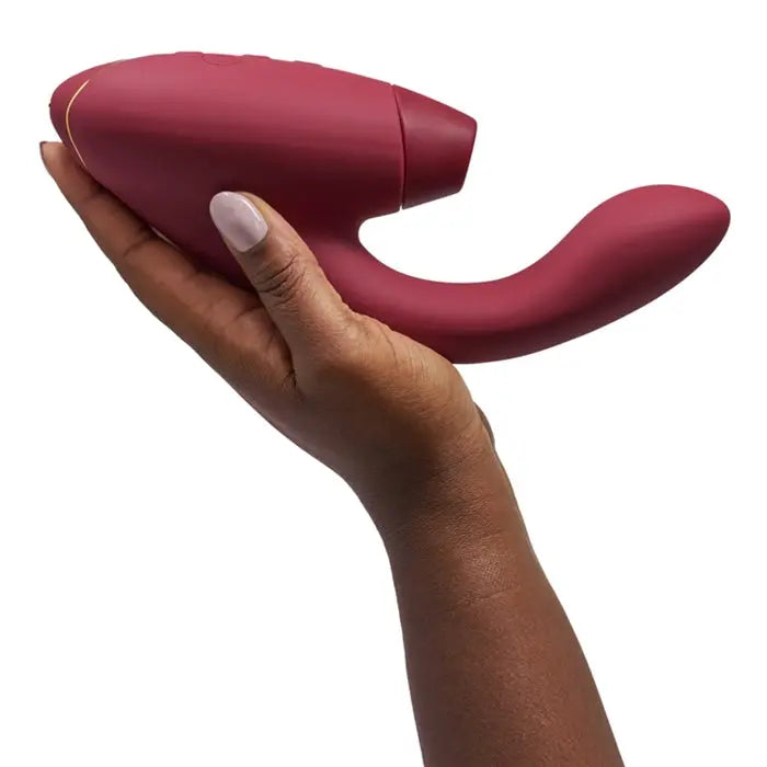 DUO 2 - Bordeaux Womanizer