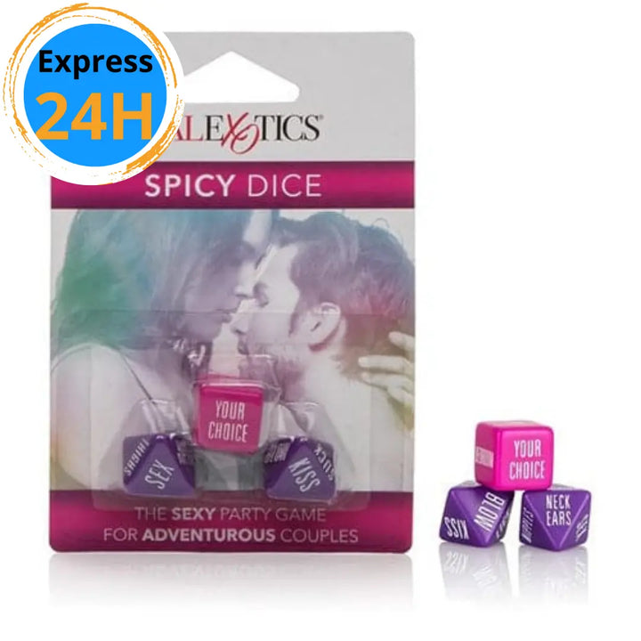 Dés Épicés calexotics