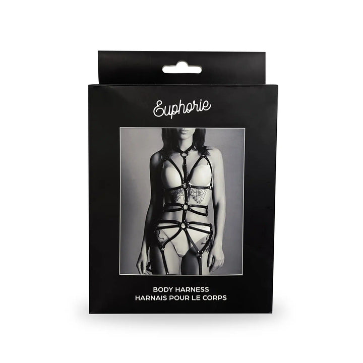 #DarkDesire - Body harness