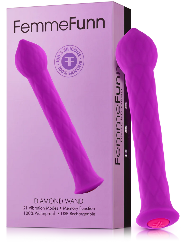 Diamond Wand Femmefunn