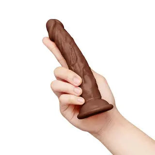 Dildo Réaliste 6.75"
