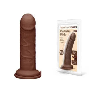 Dildo Réaliste 8.5po