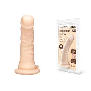 Dildo Réaliste 8po