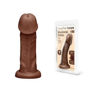 Dildo Réaliste 9po